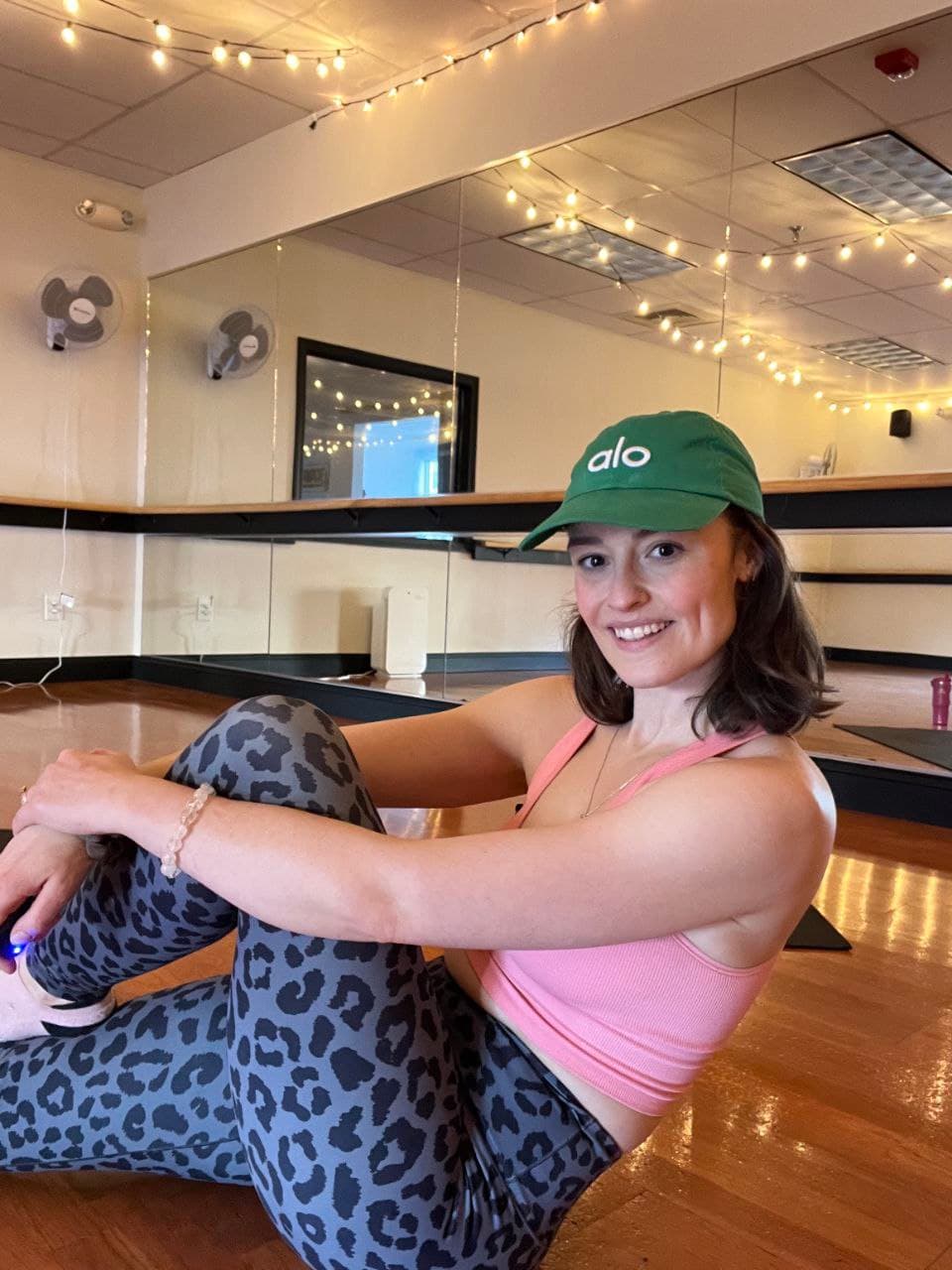 Emily - Fitness Trainer